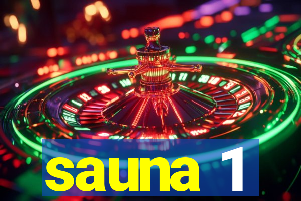 sauna 1